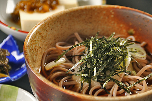 ある日のお夕食