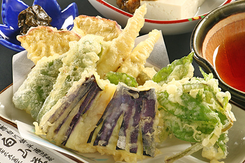 ある日のお夕食