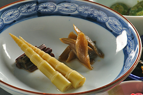 ある日のお夕食